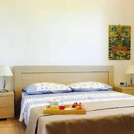 Holiday home Lido Silvana Marina Di Pulsano