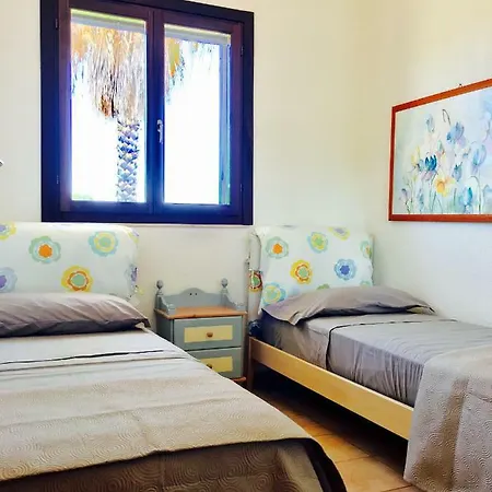 Lido Silvana Marina Di Ferienhaus Pulsano