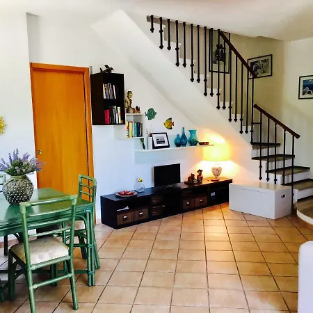 Holiday home Lido Silvana Marina Di