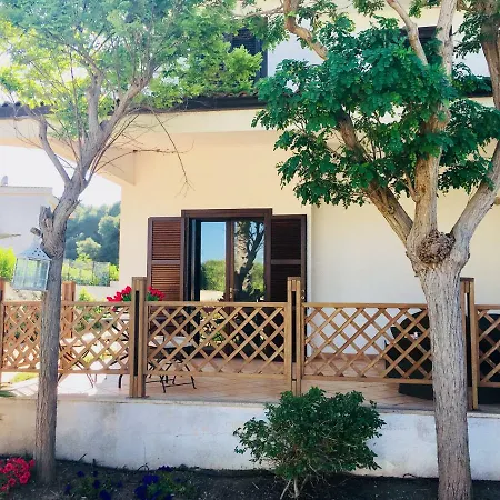 Lido Silvana Marina Di Holiday home