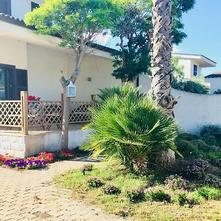 Lido Silvana Marina Di Ferienhaus *