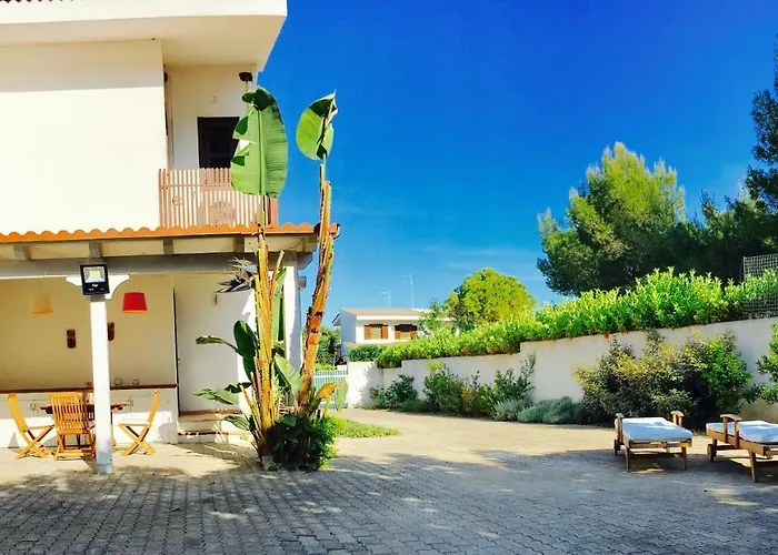Lido Silvana Marina Di Дом отдыха *